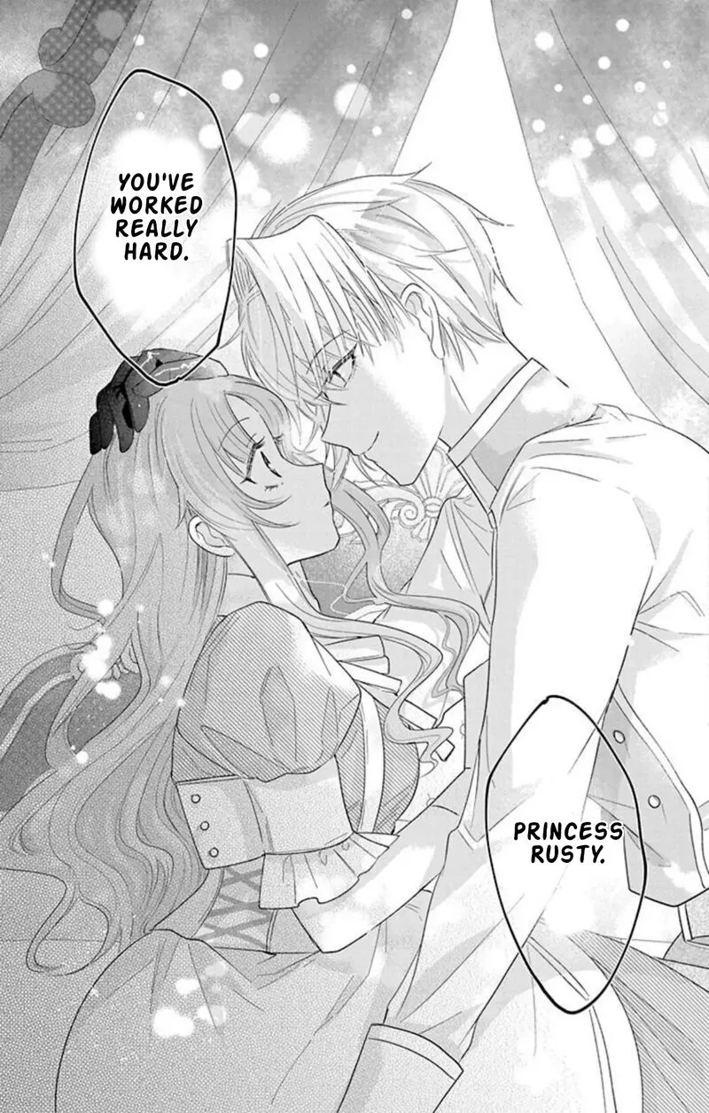 Hikikomori Hime to Dokuzetsu Kishi-sama Chapter 25 page 22