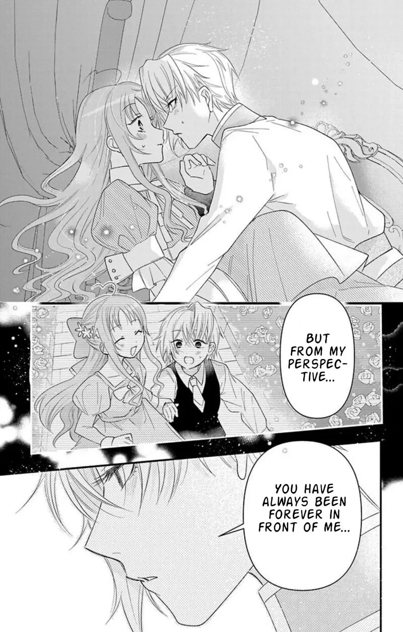 Hikikomori Hime to Dokuzetsu Kishi-sama Chapter 25 page 20