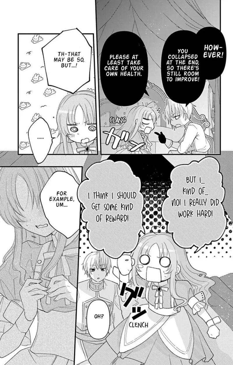 Hikikomori Hime to Dokuzetsu Kishi-sama Chapter 25 page 24