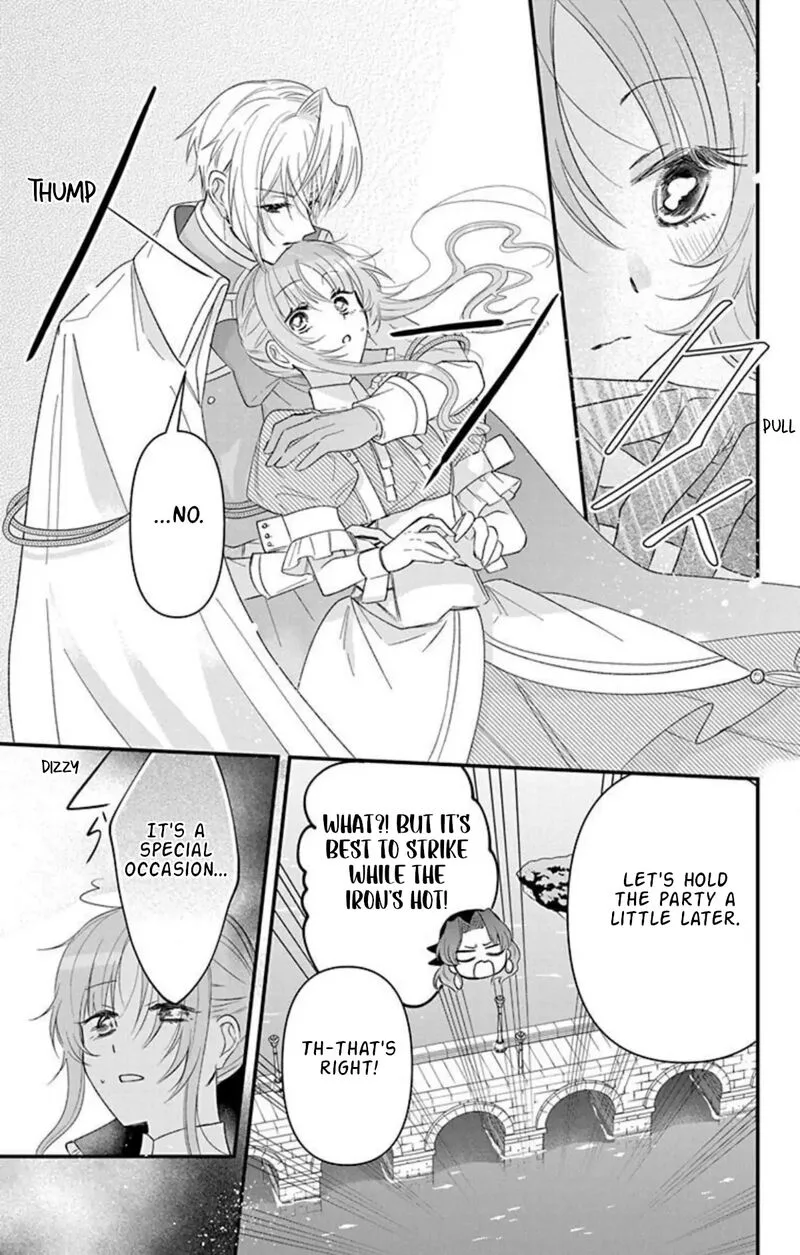 Hikikomori Hime to Dokuzetsu Kishi-sama Chapter 25 page 14
