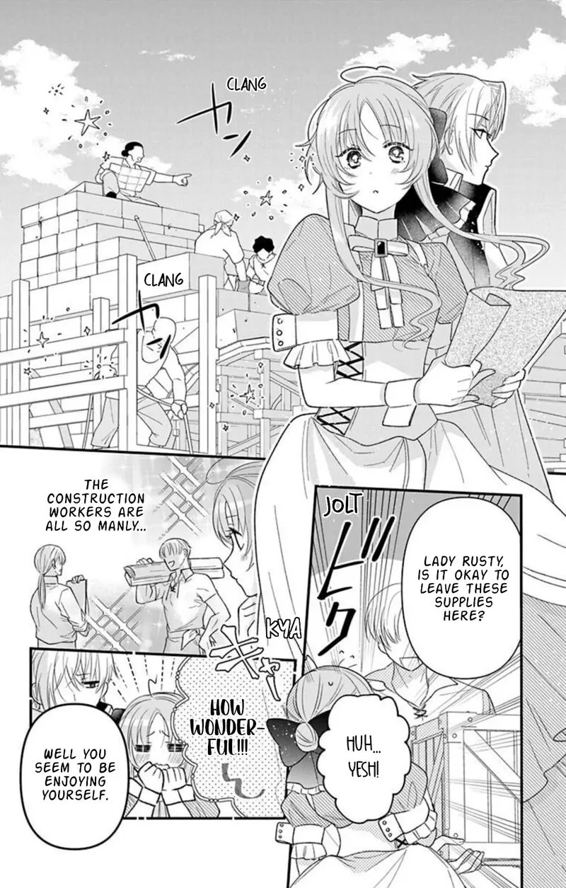 Hikikomori Hime to Dokuzetsu Kishi-sama Chapter 25 page 2