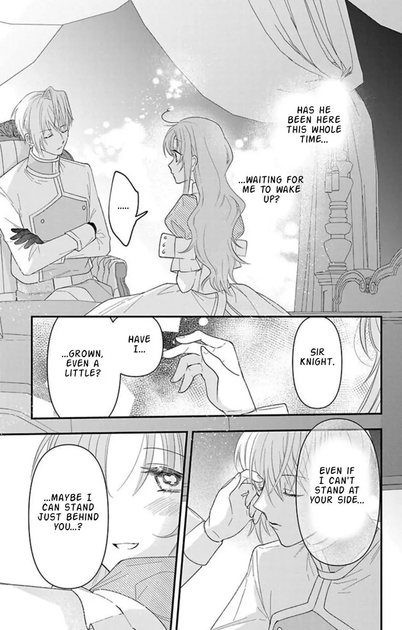 Hikikomori Hime to Dokuzetsu Kishi-sama Chapter 25 page 18