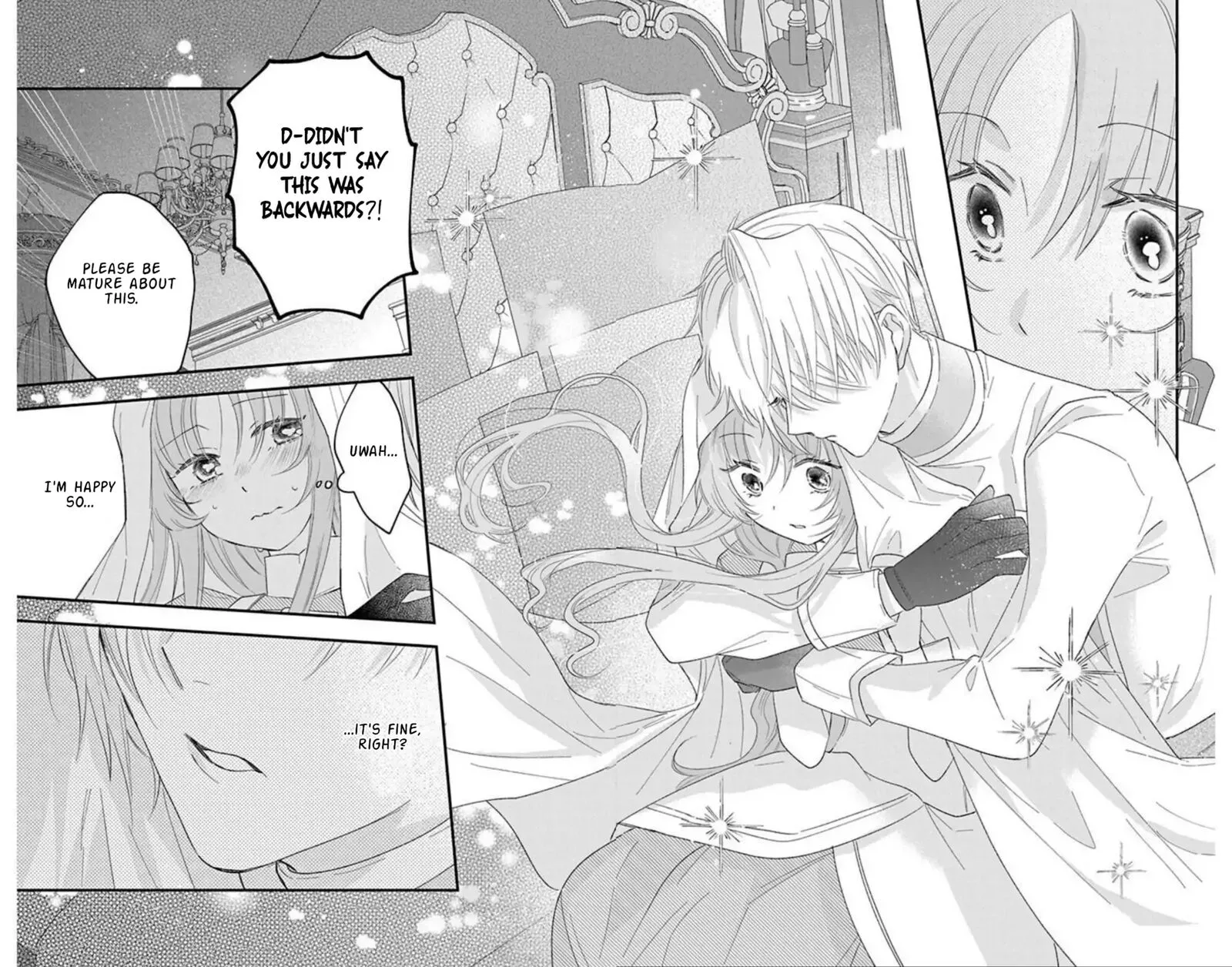 Hikikomori Hime to Dokuzetsu Kishi-sama Chapter 25 page 27