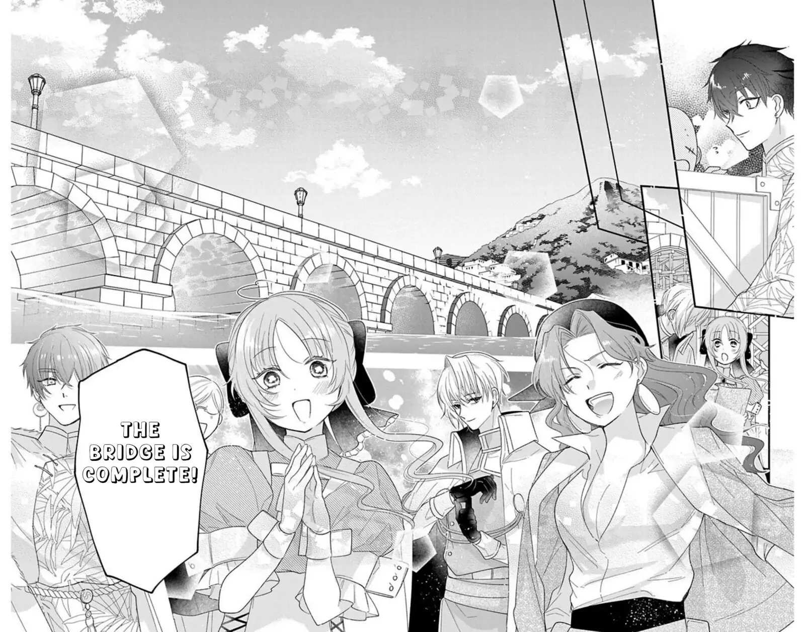 Hikikomori Hime to Dokuzetsu Kishi-sama Chapter 25 page 8