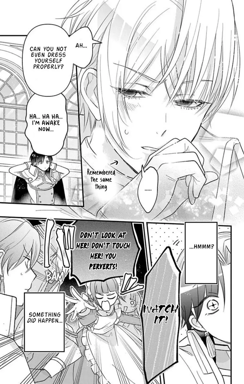 Hikikomori Hime to Dokuzetsu Kishi-sama Chapter 26 page 11