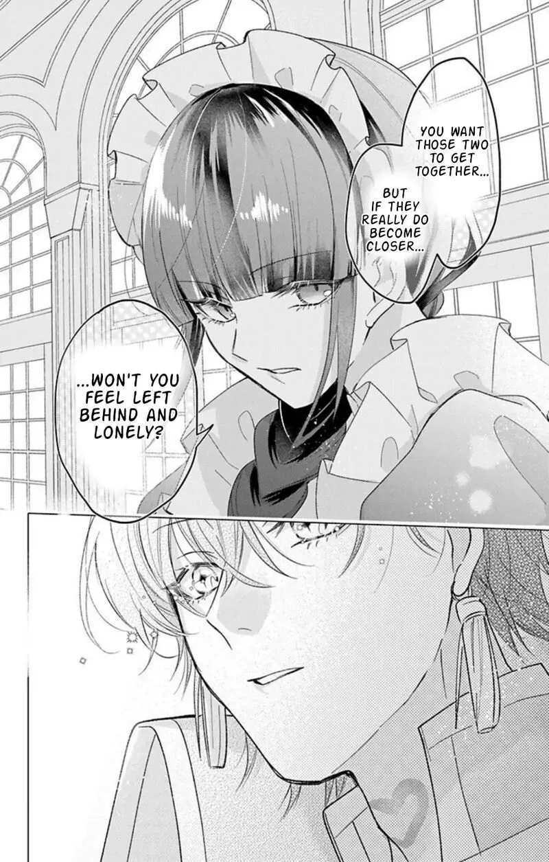 Hikikomori Hime to Dokuzetsu Kishi-sama Chapter 26 page 24