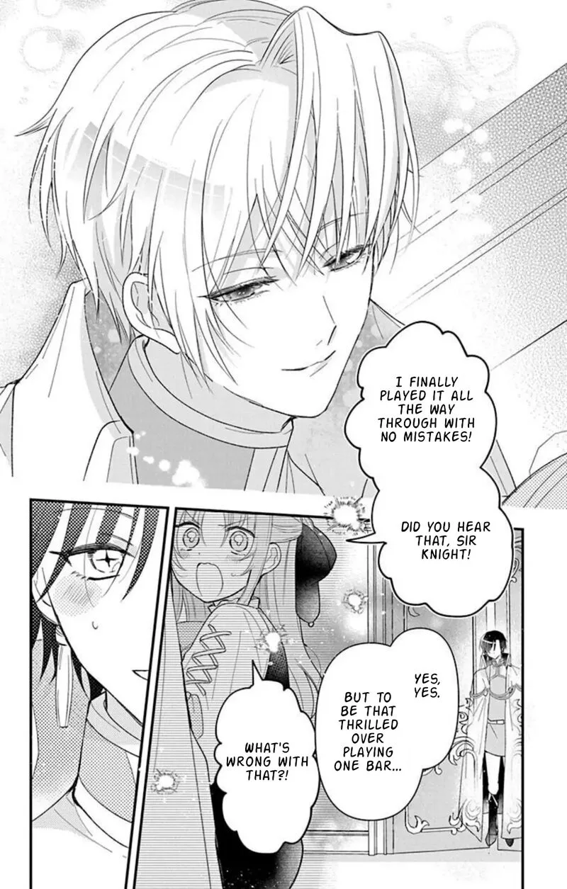 Hikikomori Hime to Dokuzetsu Kishi-sama Chapter 26 page 20