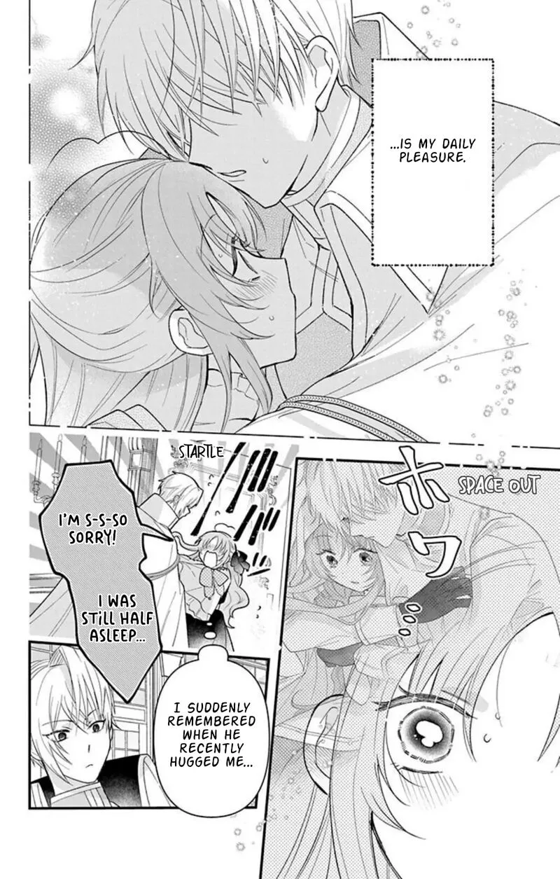 Hikikomori Hime to Dokuzetsu Kishi-sama Chapter 26 page 10