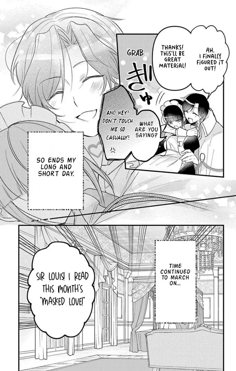 Hikikomori Hime to Dokuzetsu Kishi-sama Chapter 26 page 27
