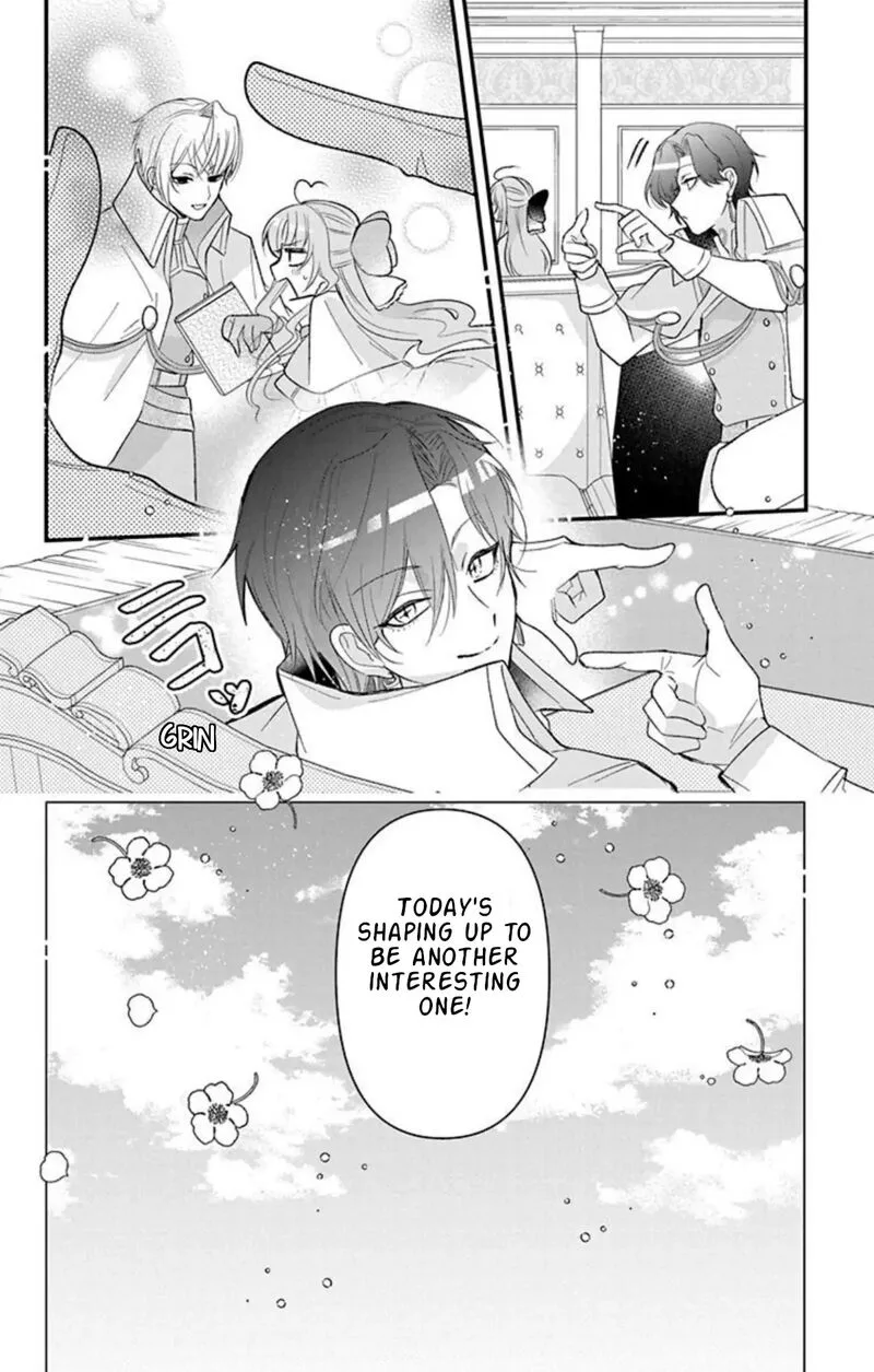 Hikikomori Hime to Dokuzetsu Kishi-sama Chapter 26 page 30