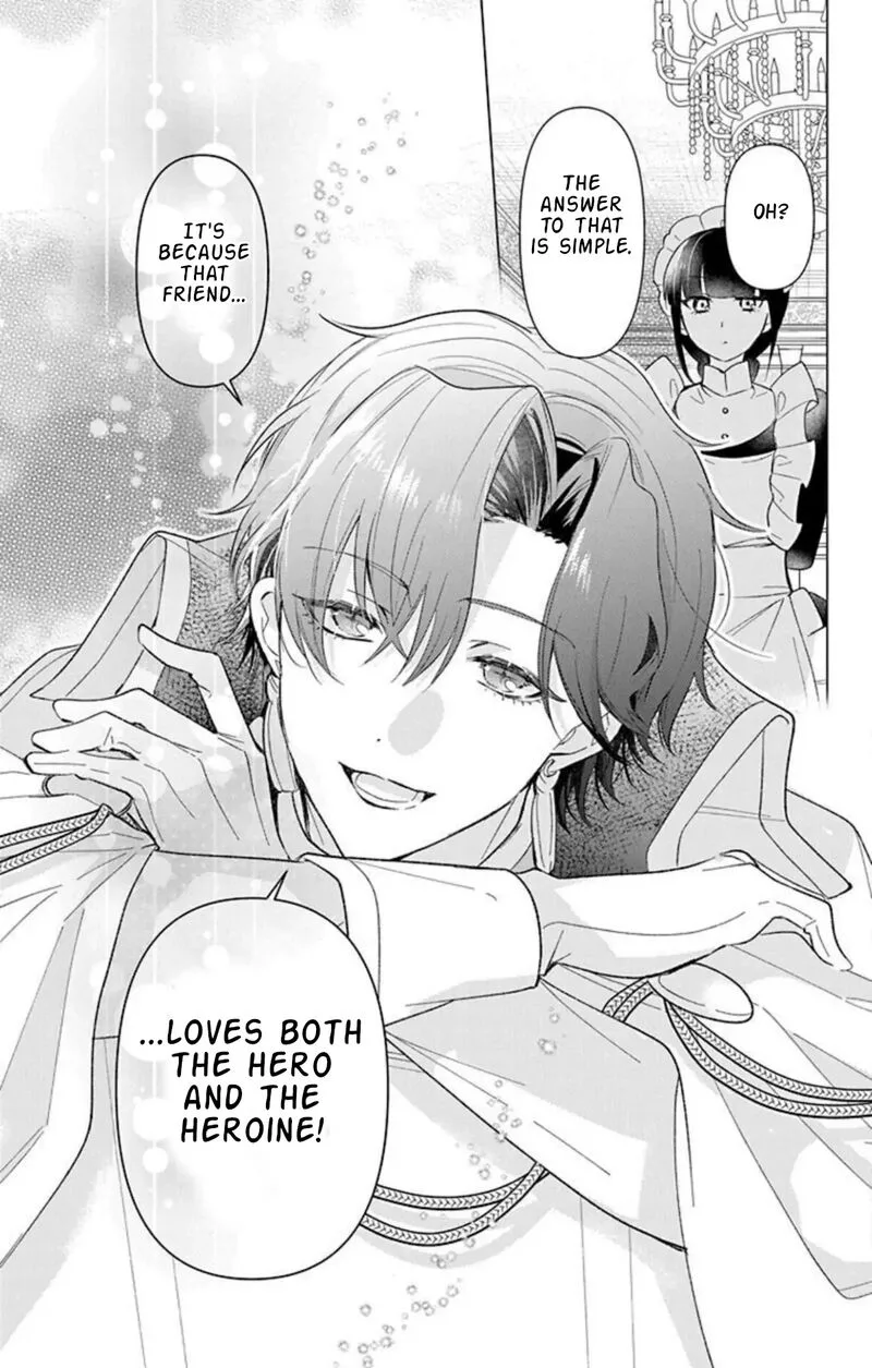 Hikikomori Hime to Dokuzetsu Kishi-sama Chapter 26 page 29