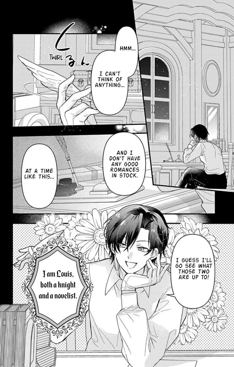 Hikikomori Hime to Dokuzetsu Kishi-sama Chapter 26 page 2