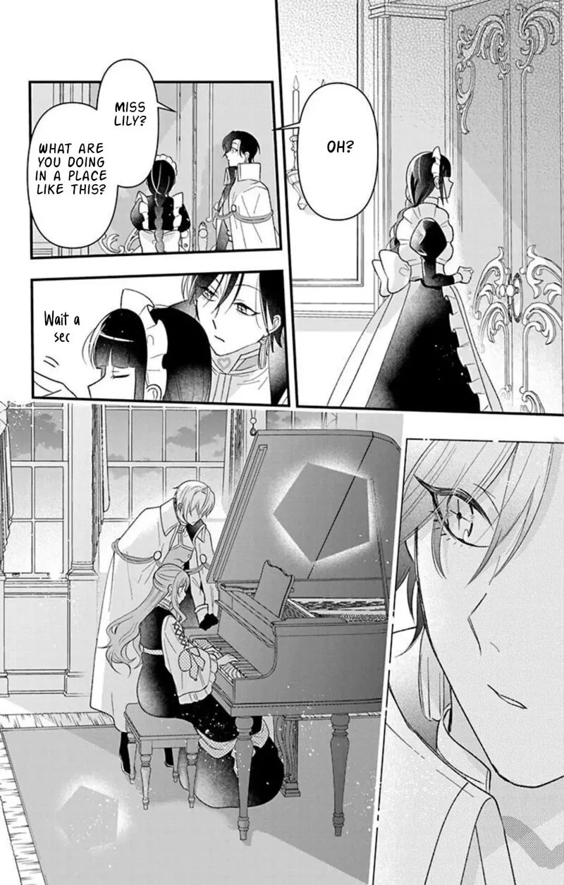 Hikikomori Hime to Dokuzetsu Kishi-sama Chapter 26 page 18