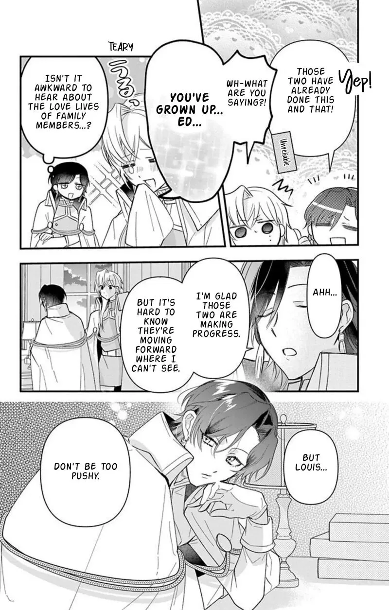 Hikikomori Hime to Dokuzetsu Kishi-sama Chapter 26 page 16