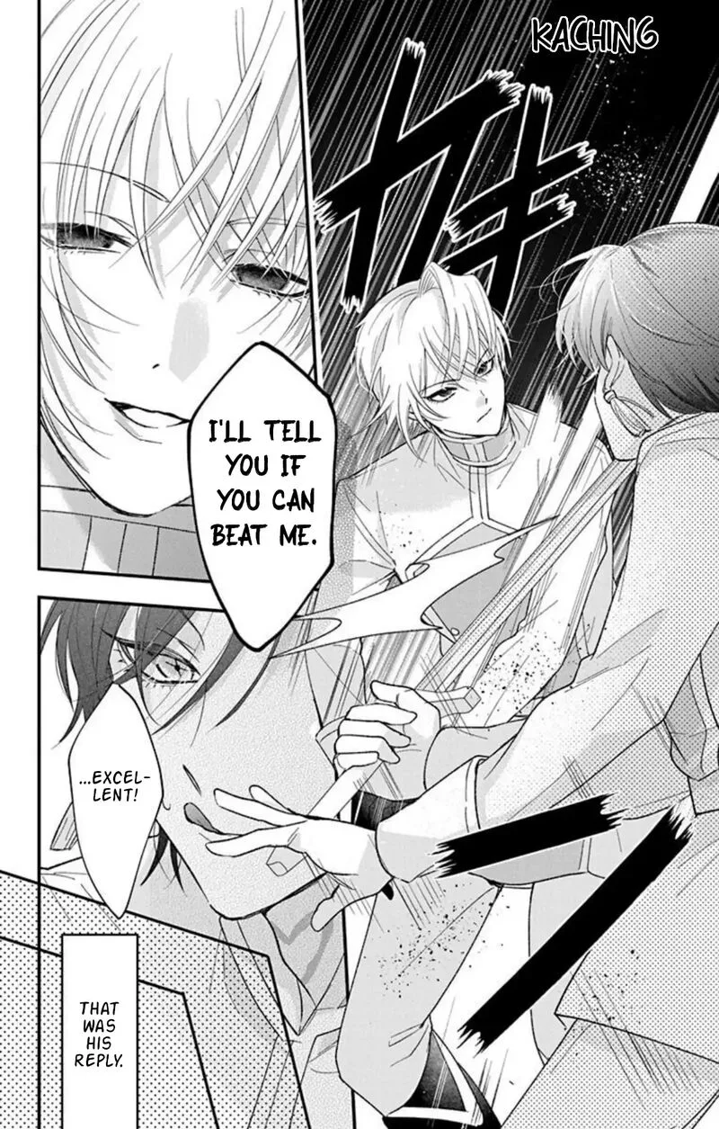 Hikikomori Hime to Dokuzetsu Kishi-sama Chapter 26 page 6