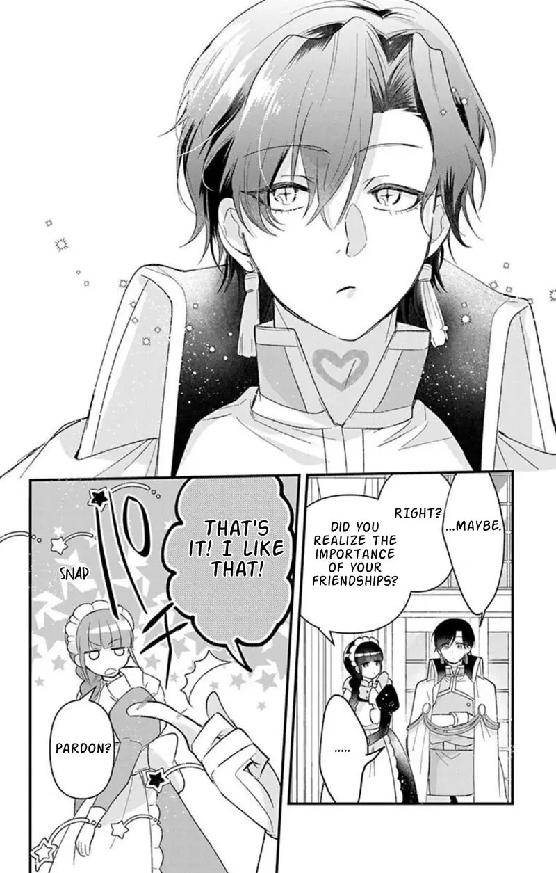 Hikikomori Hime to Dokuzetsu Kishi-sama Chapter 26 page 26