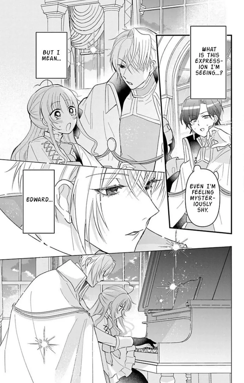 Hikikomori Hime to Dokuzetsu Kishi-sama Chapter 26 page 21