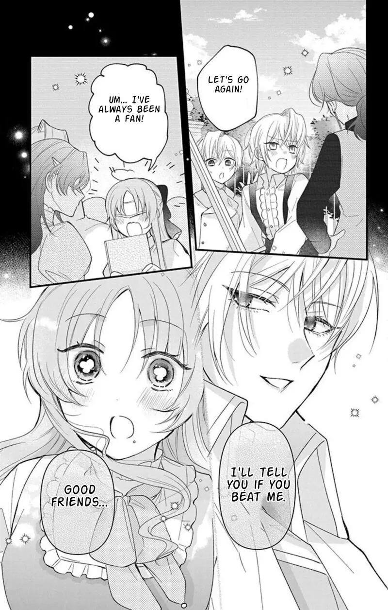 Hikikomori Hime to Dokuzetsu Kishi-sama Chapter 26 page 25