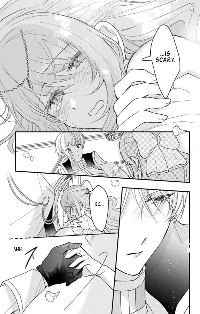 Hikikomori Hime to Dokuzetsu Kishi-sama Chapter 27 page 23