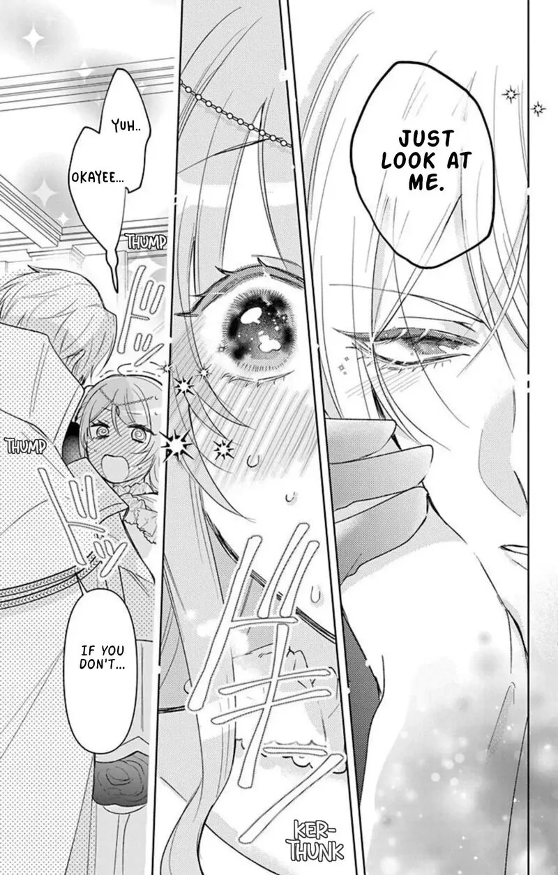 Hikikomori Hime to Dokuzetsu Kishi-sama Chapter 27 page 27