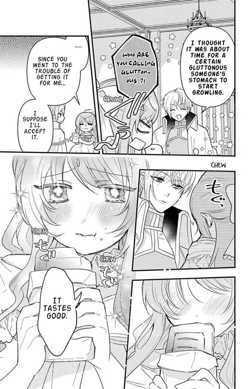 Hikikomori Hime to Dokuzetsu Kishi-sama Chapter 27 page 19