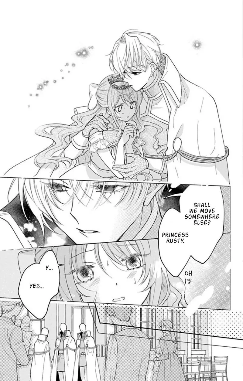 Hikikomori Hime to Dokuzetsu Kishi-sama Chapter 27 page 17