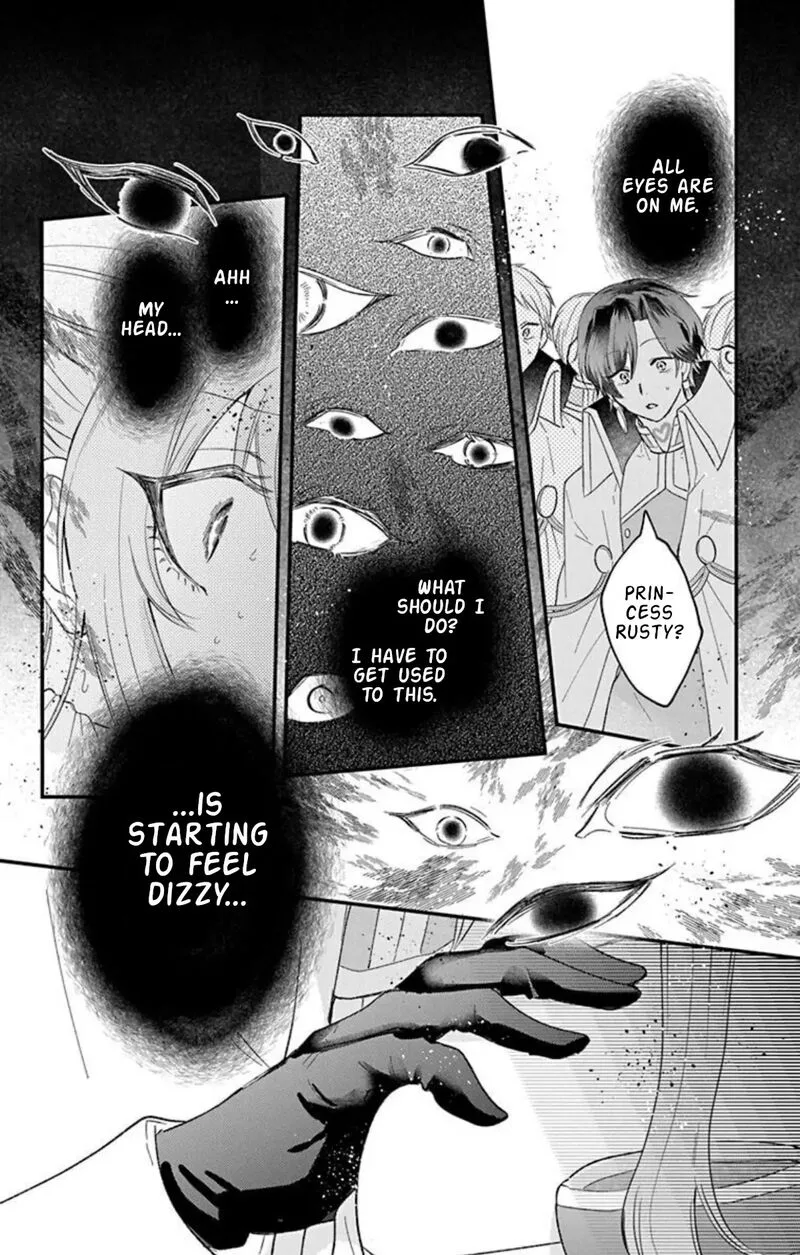 Hikikomori Hime to Dokuzetsu Kishi-sama Chapter 27 page 16