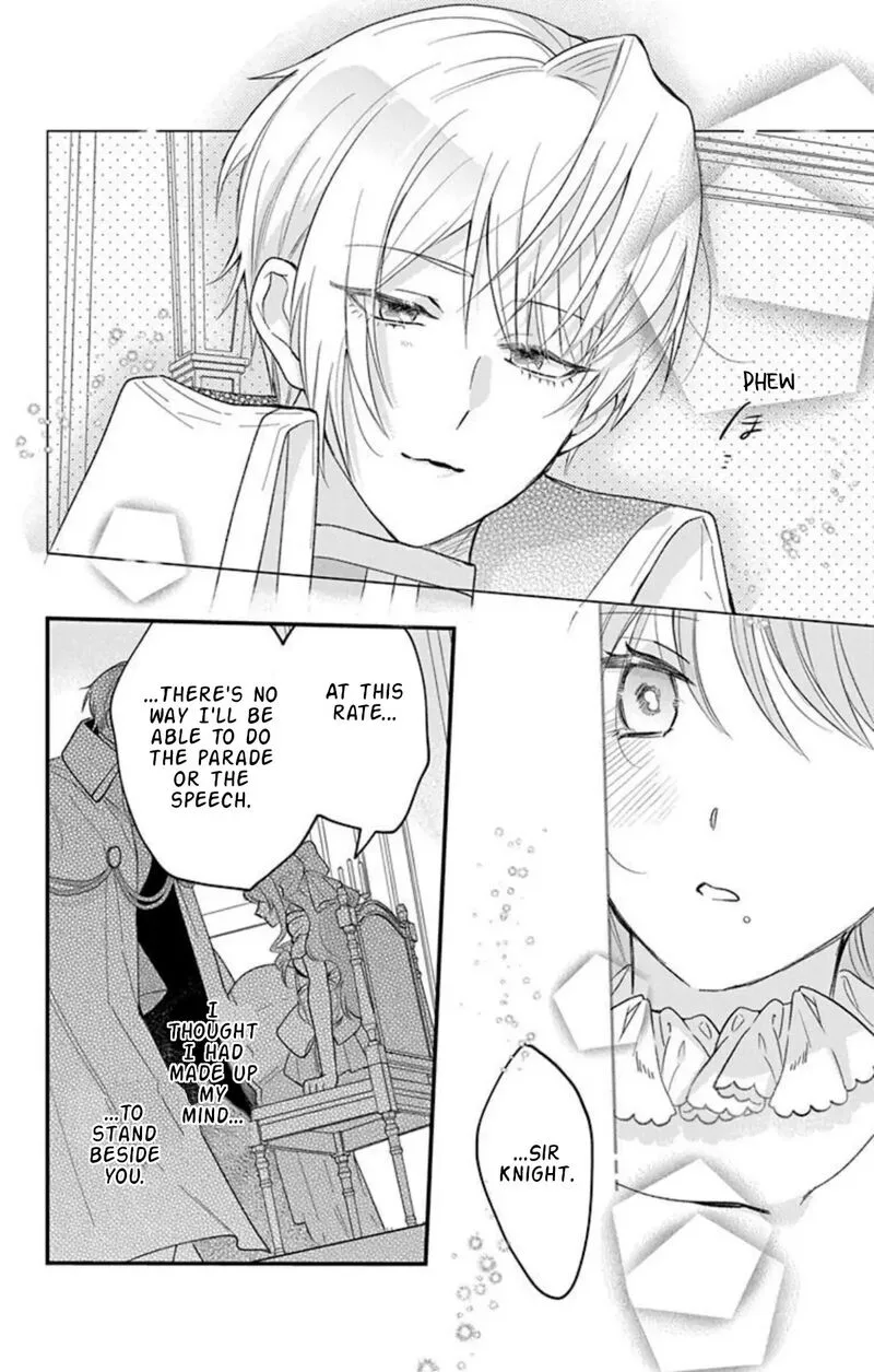 Hikikomori Hime to Dokuzetsu Kishi-sama Chapter 27 page 20