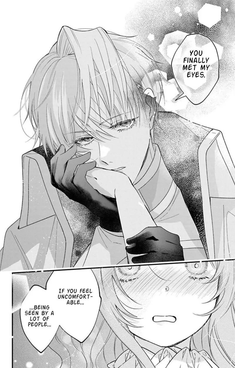 Hikikomori Hime to Dokuzetsu Kishi-sama Chapter 27 page 26