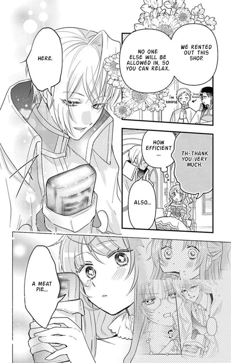 Hikikomori Hime to Dokuzetsu Kishi-sama Chapter 27 page 18