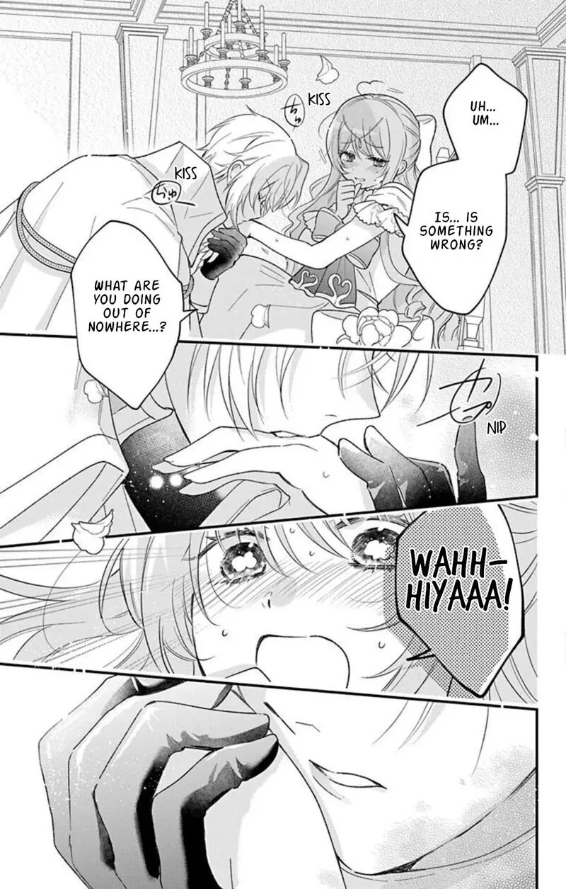 Hikikomori Hime to Dokuzetsu Kishi-sama Chapter 27 page 25