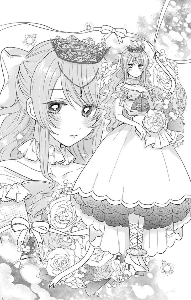 Hikikomori Hime to Dokuzetsu Kishi-sama Chapter 27 page 8