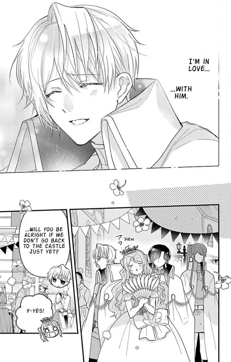 Hikikomori Hime to Dokuzetsu Kishi-sama Chapter 27 page 29