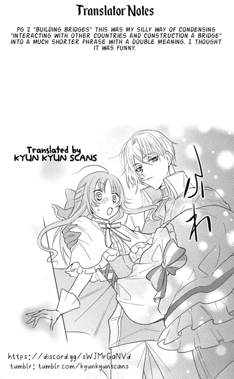 Hikikomori Hime to Dokuzetsu Kishi-sama Chapter 27 page 33
