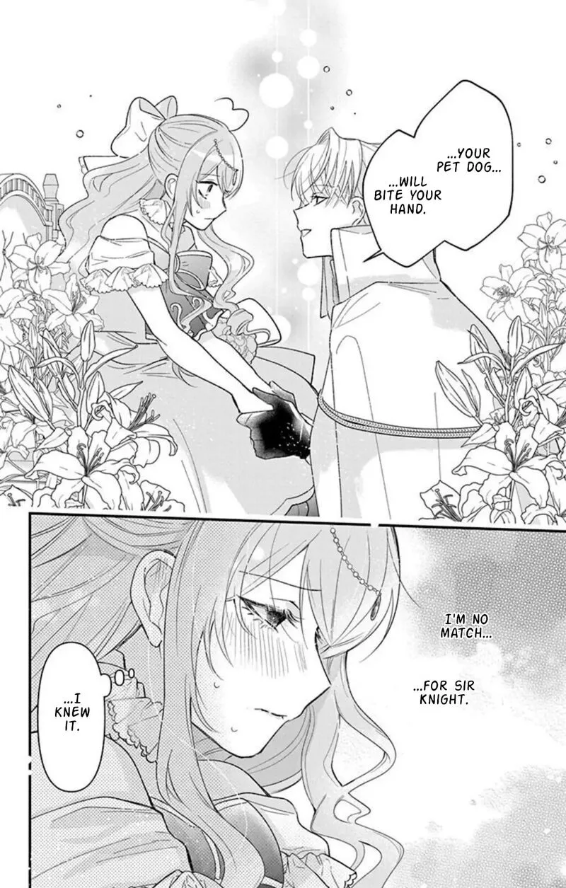 Hikikomori Hime to Dokuzetsu Kishi-sama Chapter 27 page 28