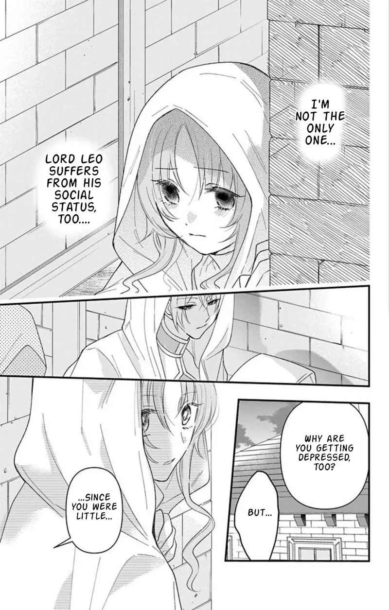 Hikikomori Hime to Dokuzetsu Kishi-sama Chapter 28 page 25