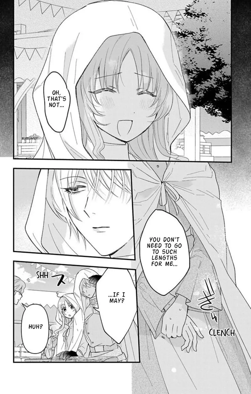 Hikikomori Hime to Dokuzetsu Kishi-sama Chapter 28 page 14