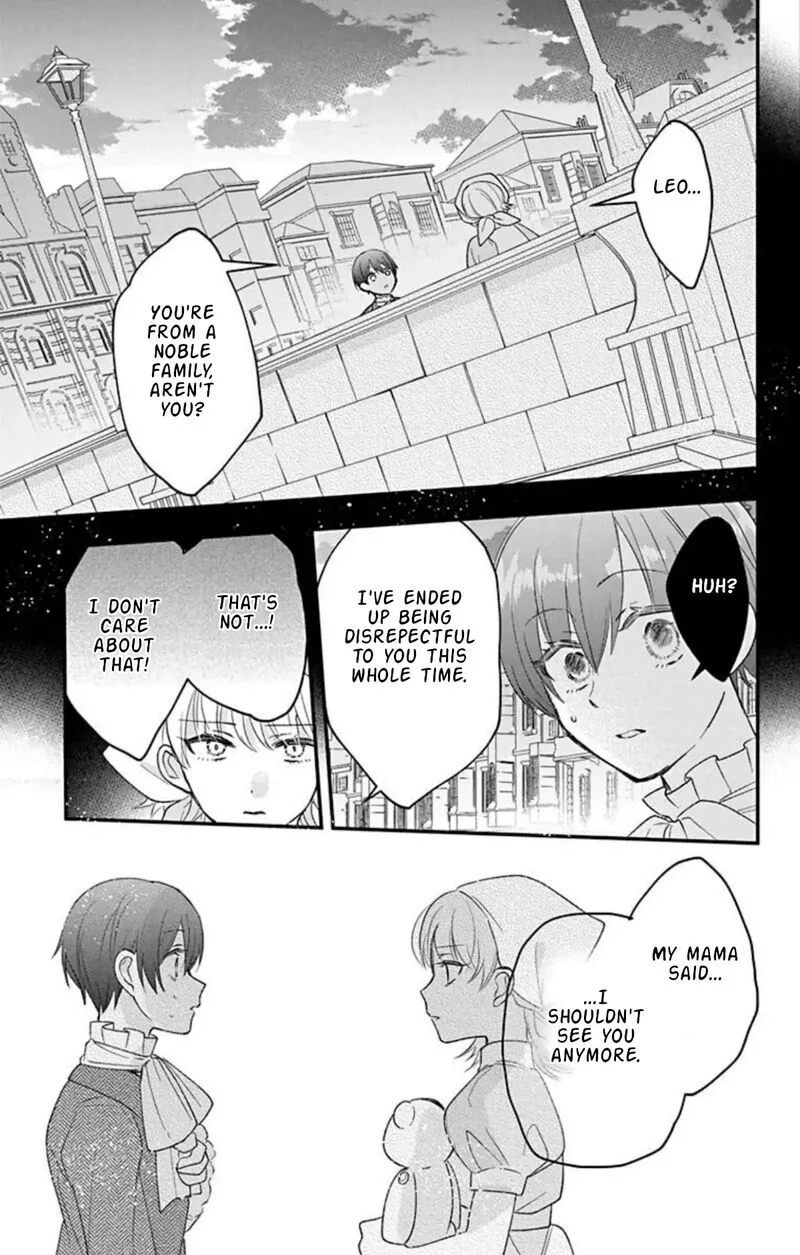 Hikikomori Hime to Dokuzetsu Kishi-sama Chapter 28 page 23