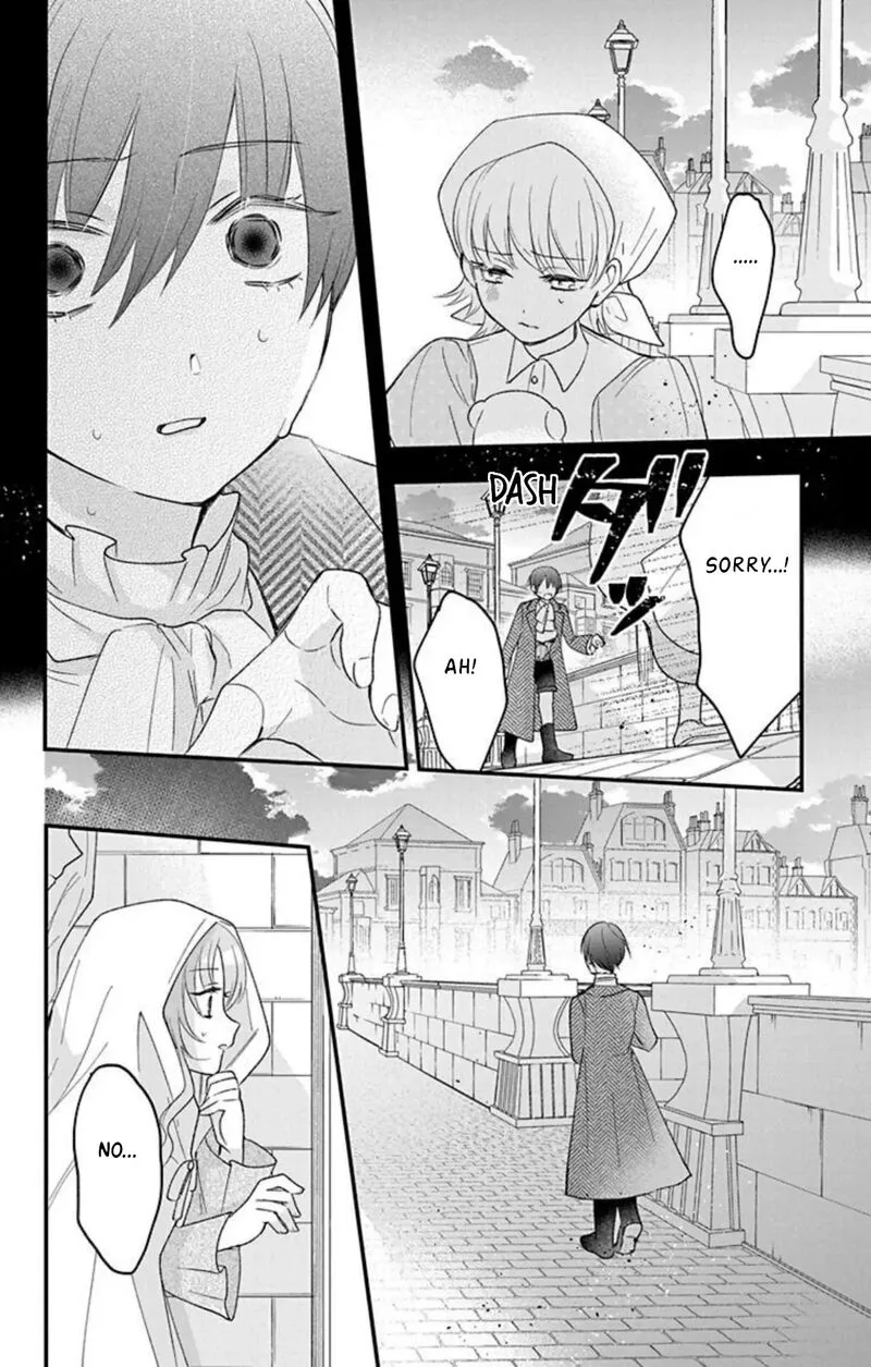 Hikikomori Hime to Dokuzetsu Kishi-sama Chapter 28 page 24