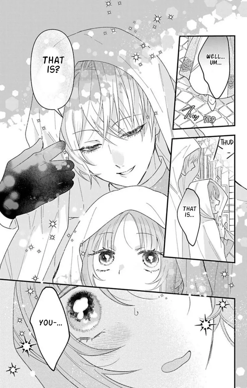 Hikikomori Hime to Dokuzetsu Kishi-sama Chapter 28 page 9