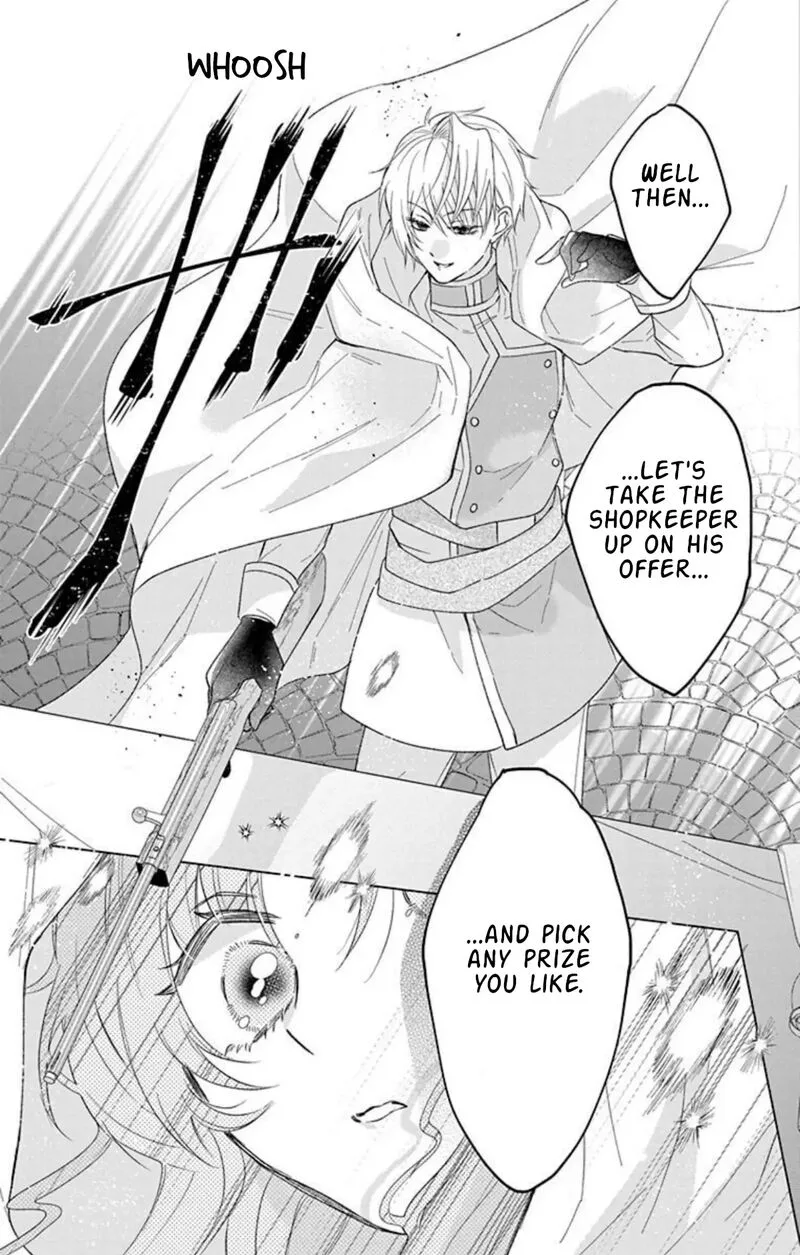 Hikikomori Hime to Dokuzetsu Kishi-sama Chapter 28 page 15