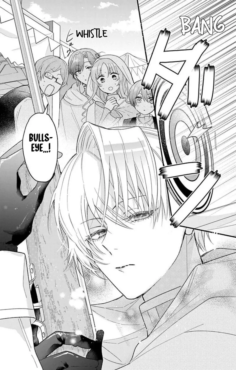 Hikikomori Hime to Dokuzetsu Kishi-sama Chapter 28 page 16