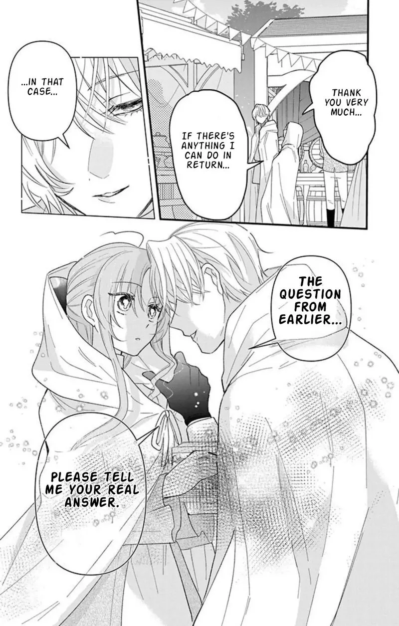 Hikikomori Hime to Dokuzetsu Kishi-sama Chapter 28 page 18
