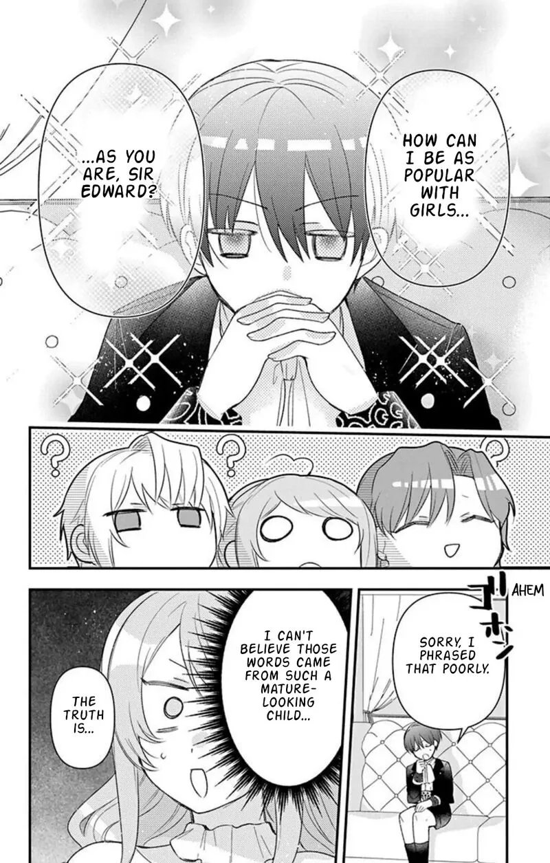 Hikikomori Hime to Dokuzetsu Kishi-sama Chapter 28 page 4