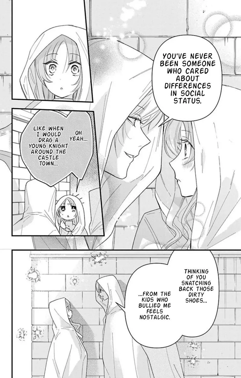 Hikikomori Hime to Dokuzetsu Kishi-sama Chapter 28 page 26