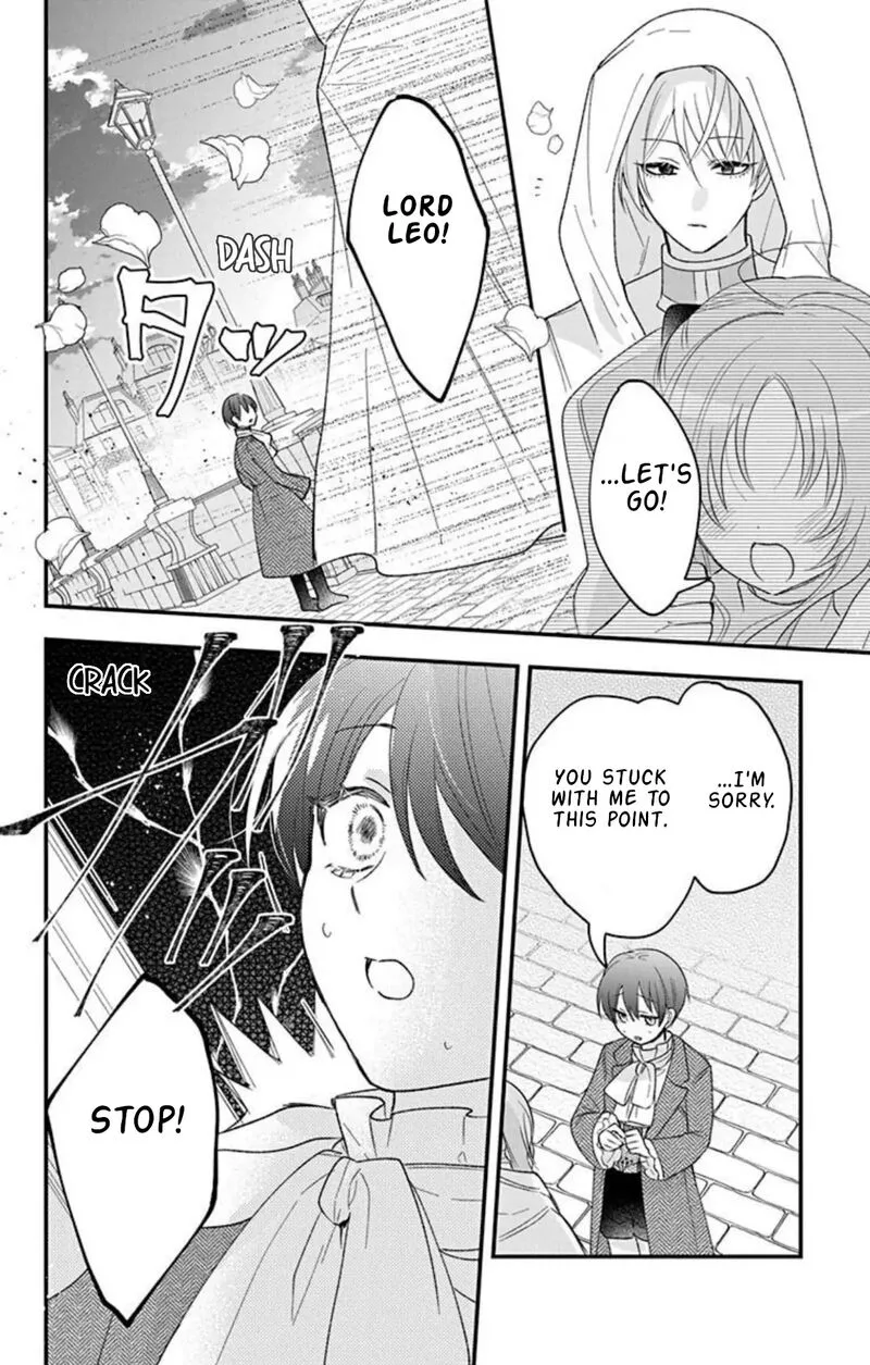 Hikikomori Hime to Dokuzetsu Kishi-sama Chapter 28 page 28
