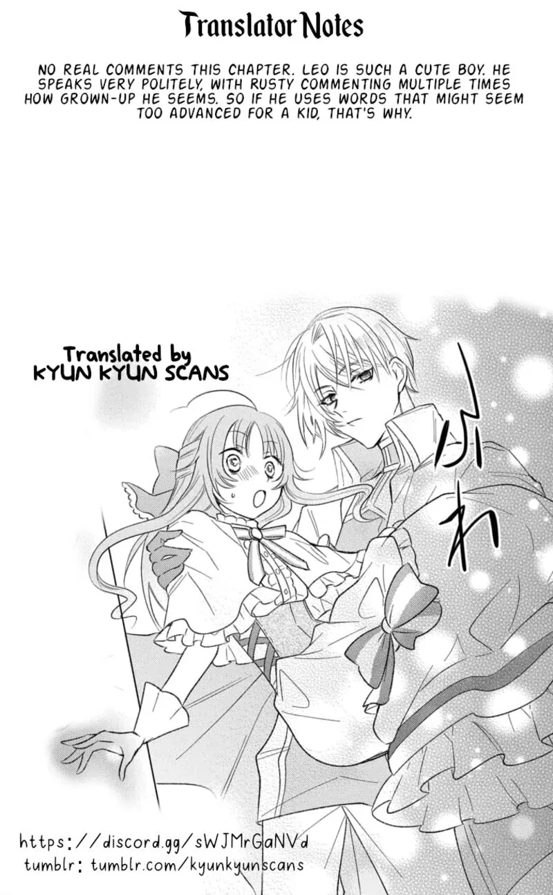 Hikikomori Hime to Dokuzetsu Kishi-sama Chapter 28 page 31