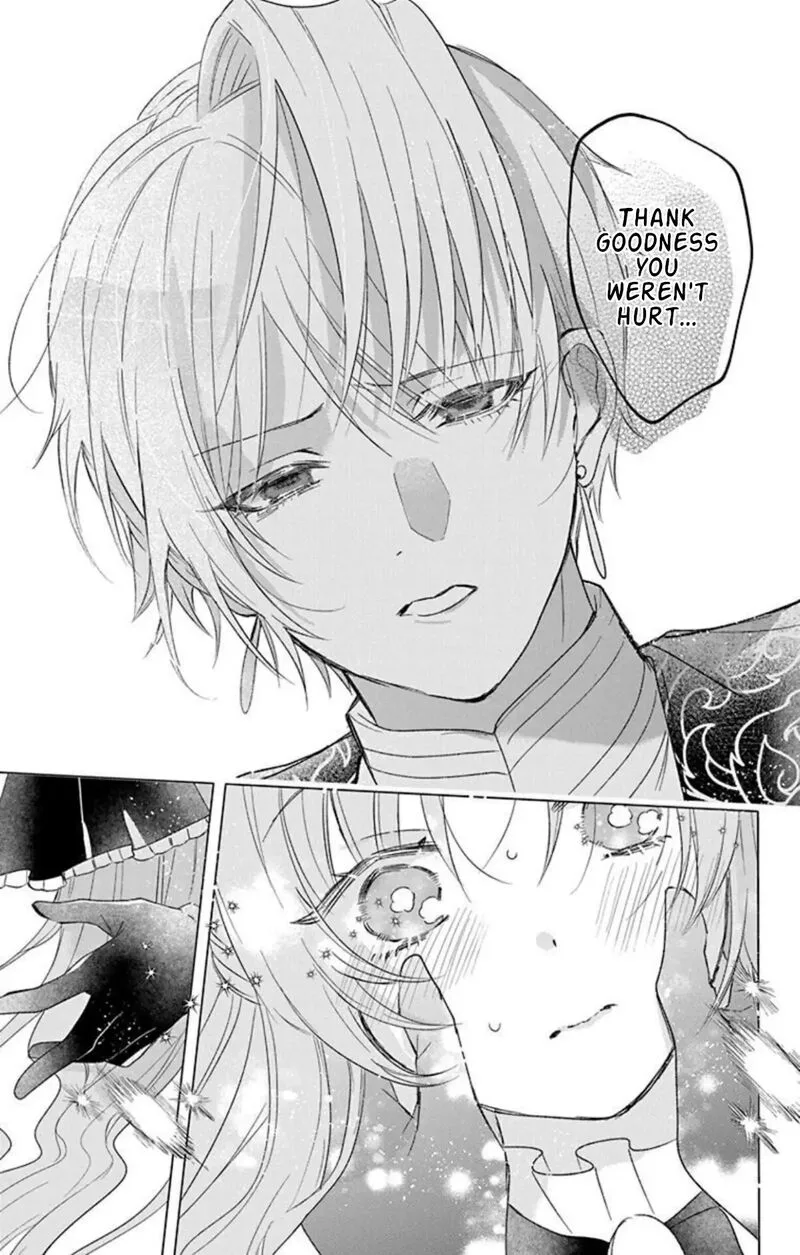 Hikikomori Hime to Dokuzetsu Kishi-sama Chapter 29 page 24