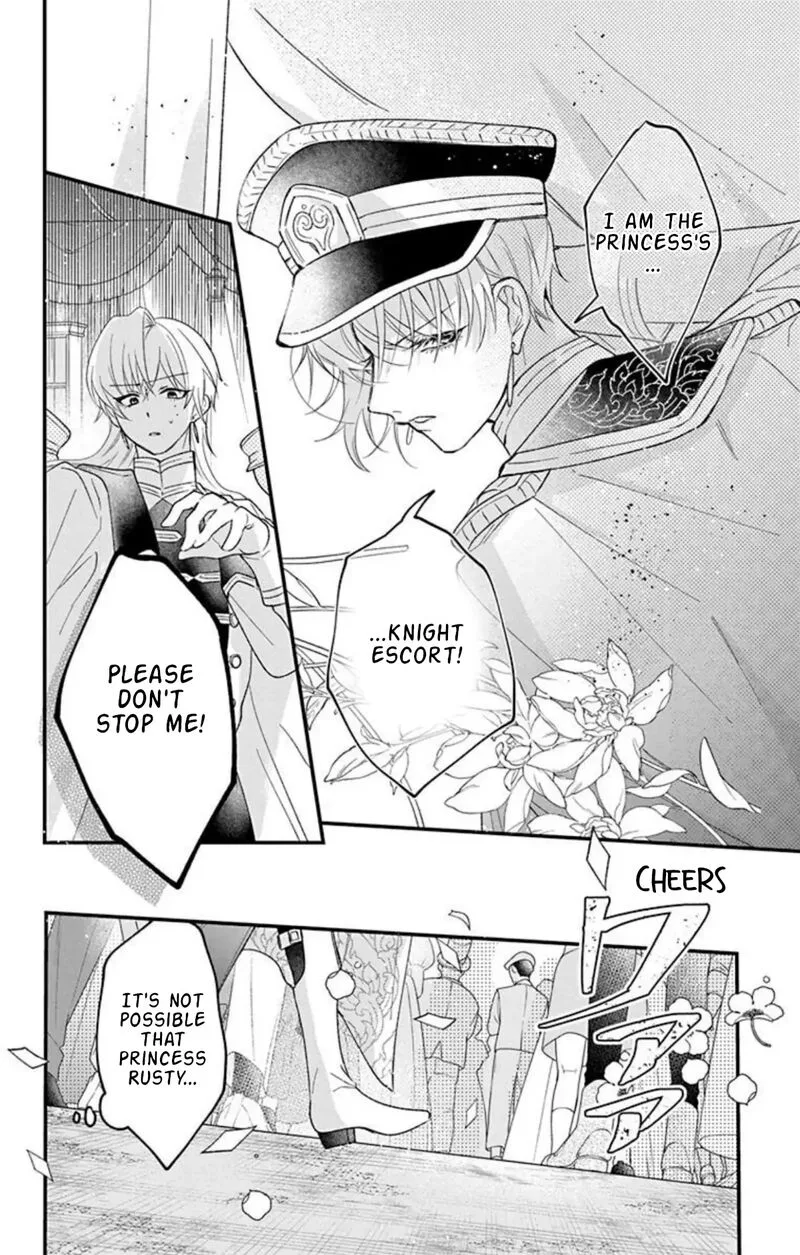 Hikikomori Hime to Dokuzetsu Kishi-sama Chapter 29 page 6