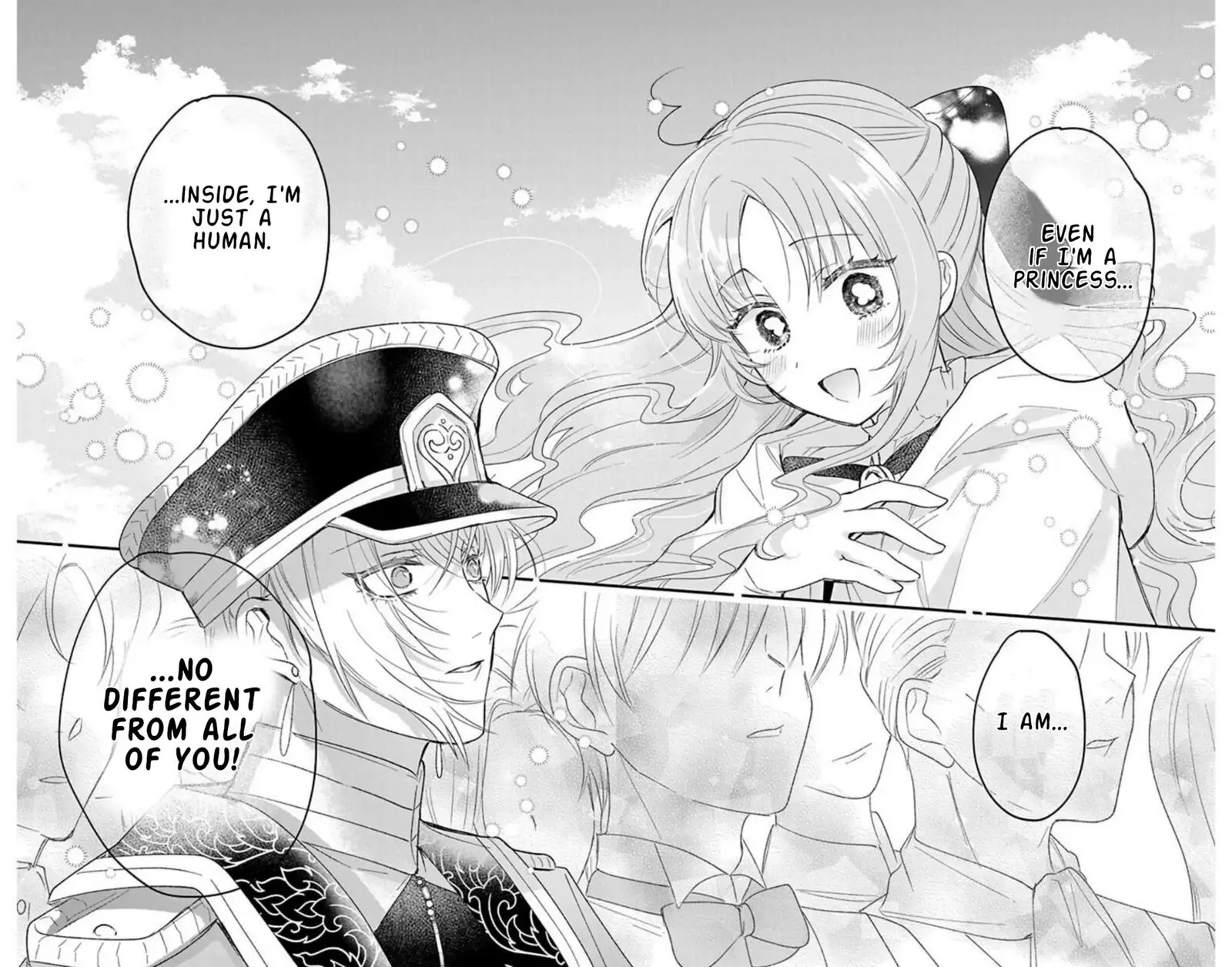 Hikikomori Hime to Dokuzetsu Kishi-sama Chapter 29 page 16